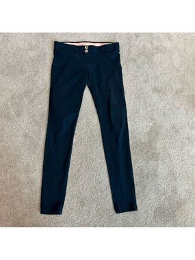 Freddy WR.UP navy blue leggings pants Sz S
